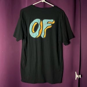 I am selling this shirt from Zumiez. Size: Large. Color: Black.